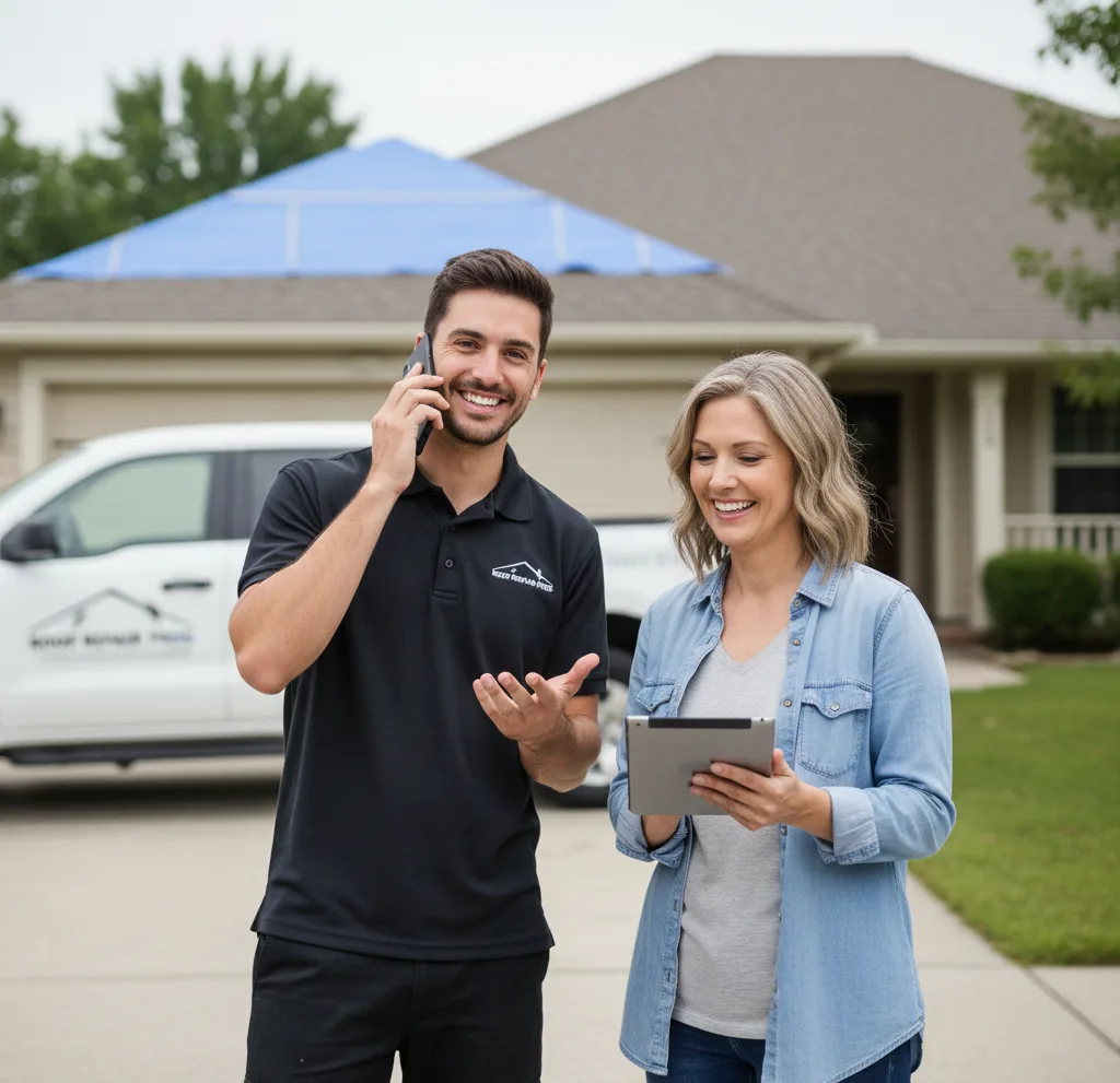 Flat Roof Repair in Venice, IL